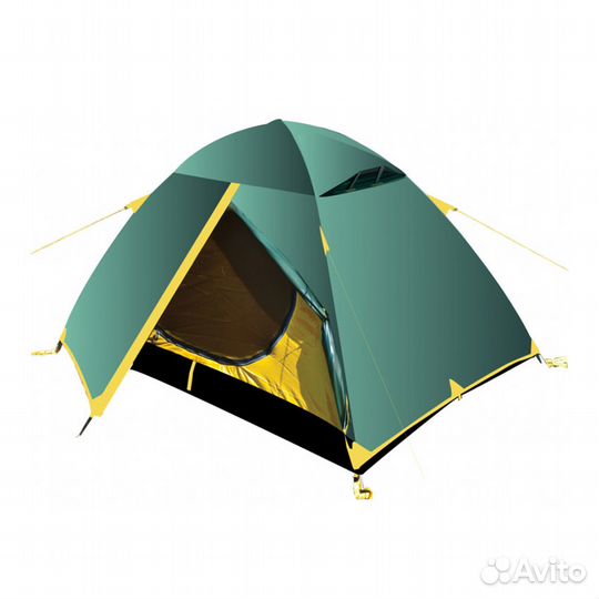 Палатка scout - 3 (TRT-56) Tramp