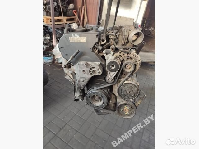 AJQ Двигатель к Volkswagen Bora, 2003 г. бензин