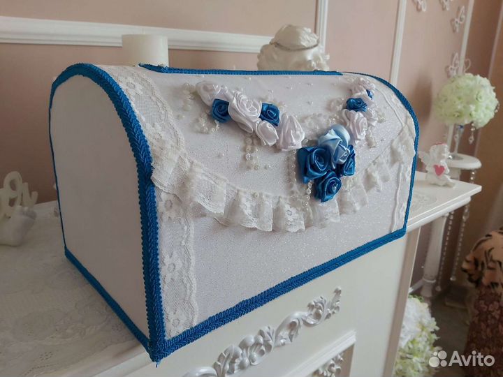 Сердце для колец на свадьбу