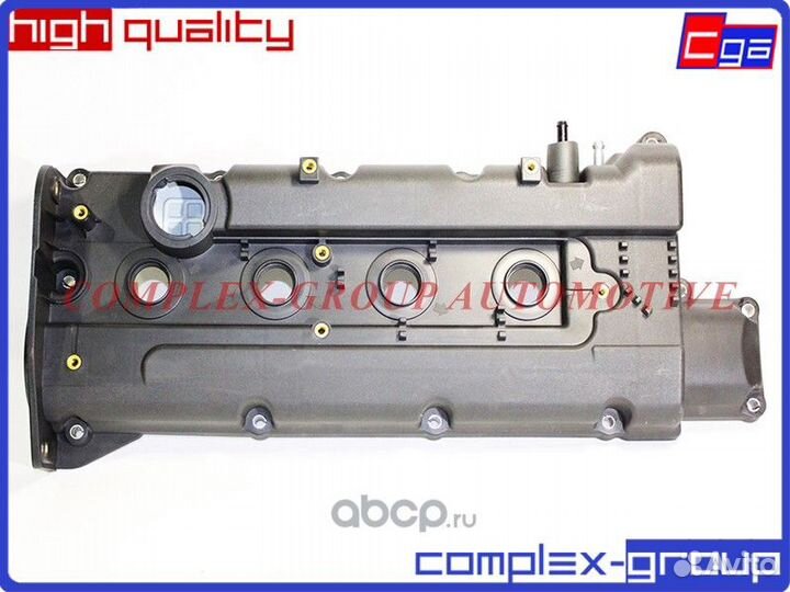 Клапанная крышка hyundai elantra G4GF