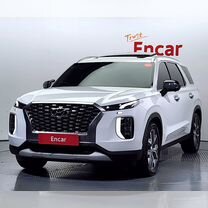 Hyundai Palisade 2.2 AT, 2021, 57 000 км, с пробегом, цена 3 280 000 руб.