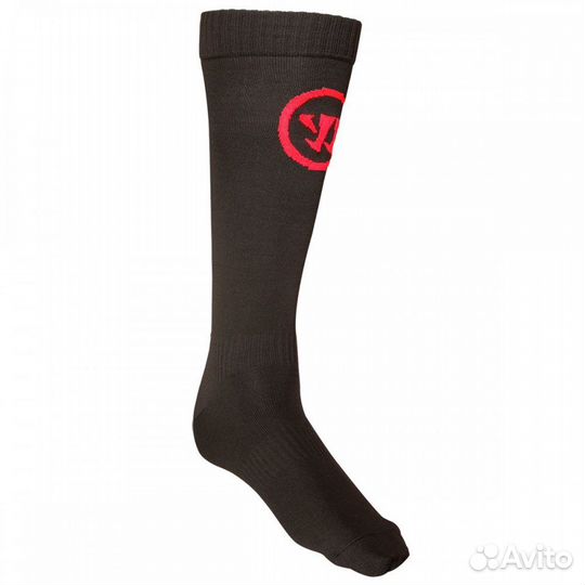 Носки для коньков warrior PRO skate sock