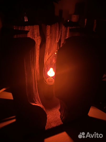 Ночник светильник лофт 2