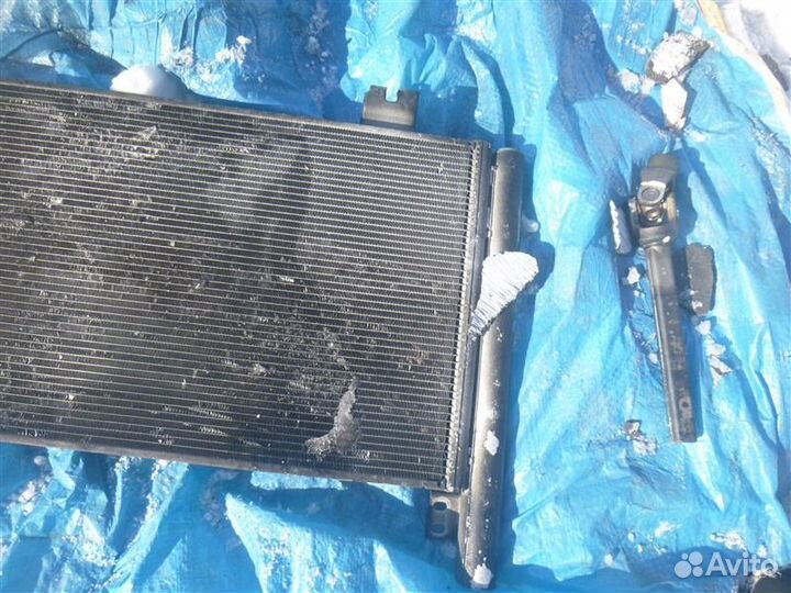 Радиатор кондиционера Lexus Rx450H GYL16 2grfxe