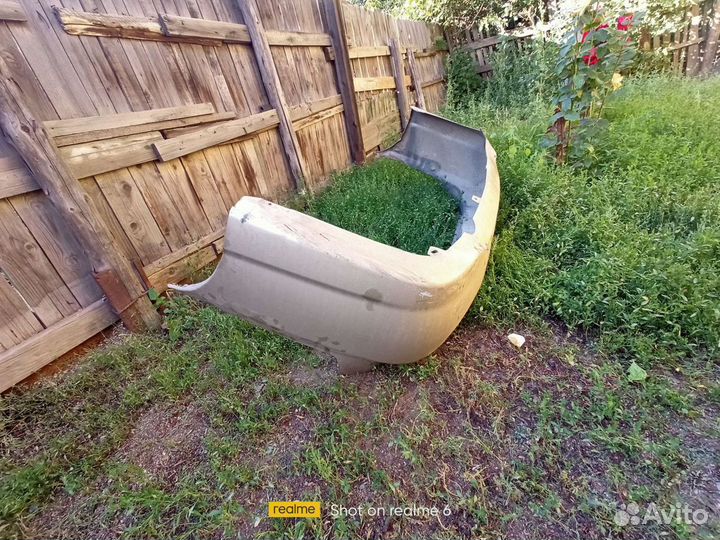 Продам бампер