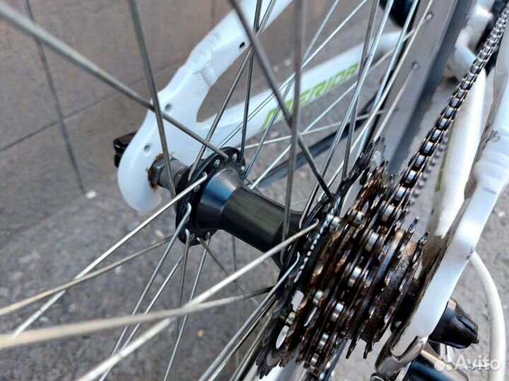 Подростковый Merida Dakar (24