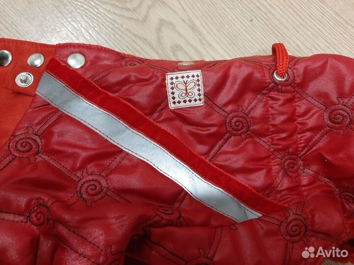 Комбинезон для собаки