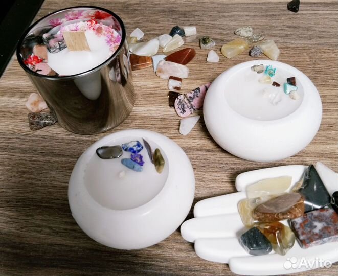 Ароматизированные свечи