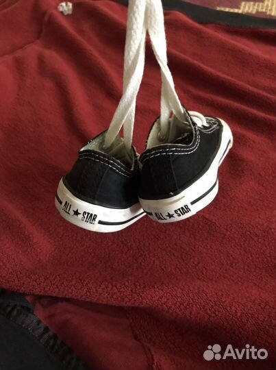 All star converse, nike