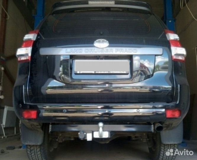 Фаркоп на Прадо 120/ 150, Лексус GX 470/460 до 2 т