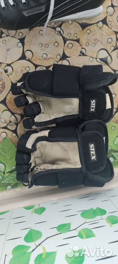 Клюшка хоккейная правый хват взрослая