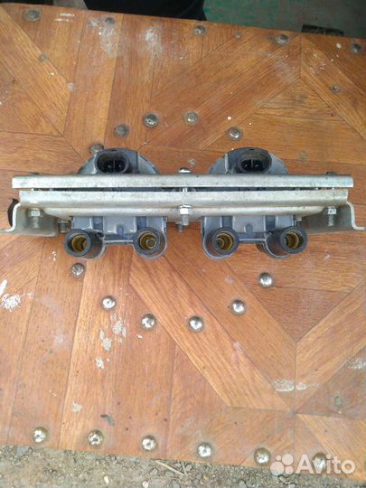 Катушка модуль зажигания умз змз