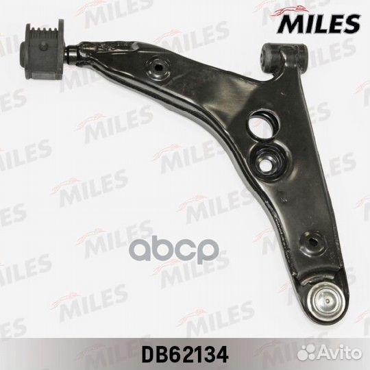 Рычаг передней подвески левый mitsubishi carisma