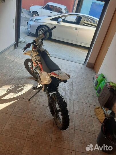 Продаю питбайк Kayo 125