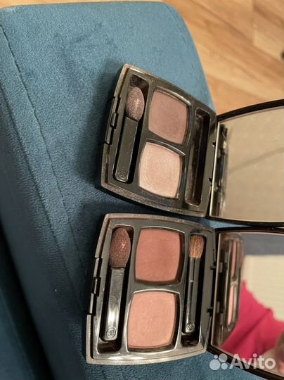 Тени и румяна Chanel оригинал