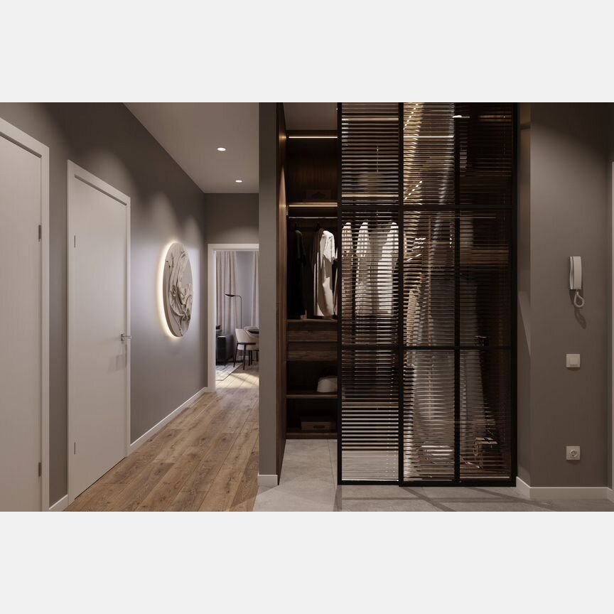 3-к. квартира, 62 м², 2/25 эт.