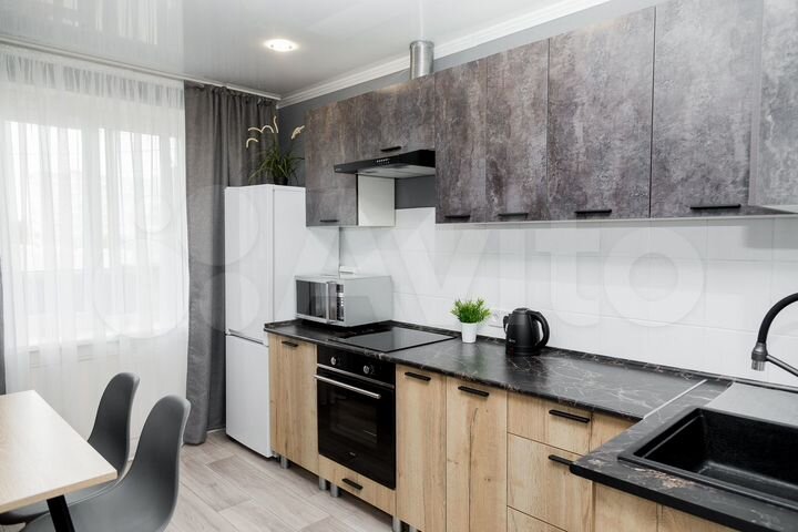 1-к. квартира, 37 м², 4/14 эт.