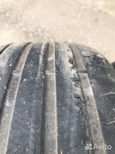 Dunlop SP Sport Maxx GT 245/50 R18 W