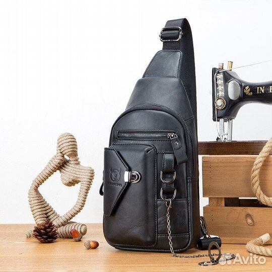 Сумка мужская №520