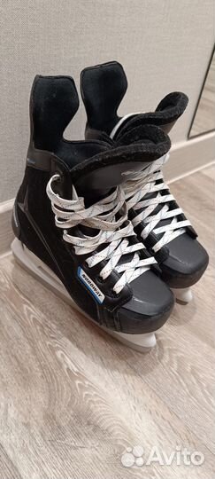 Коньки хоккейные 36 размер