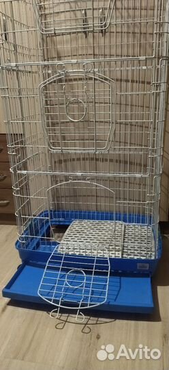 Клетка для грызунов бу