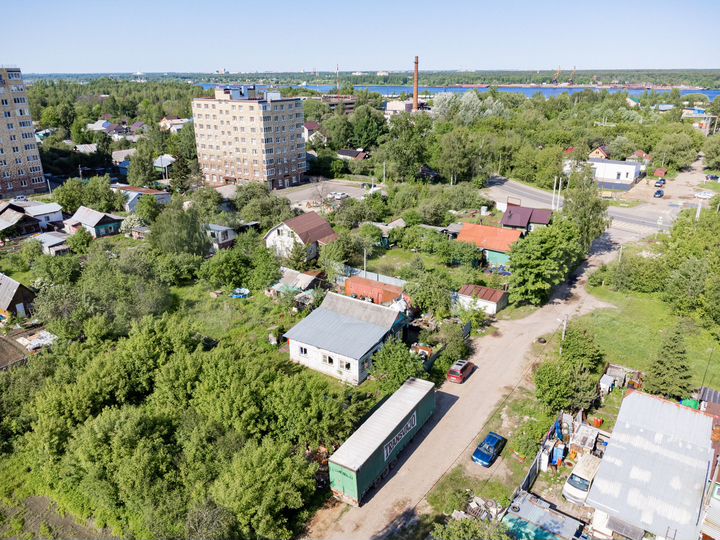 Участок 2,8 га (промназначения)