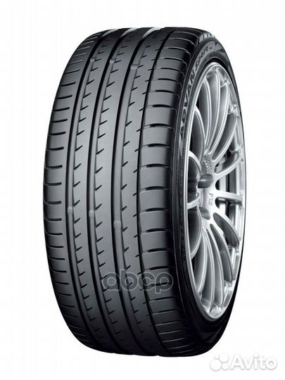 Yokohama Advan Sport V105S 245/40 R20