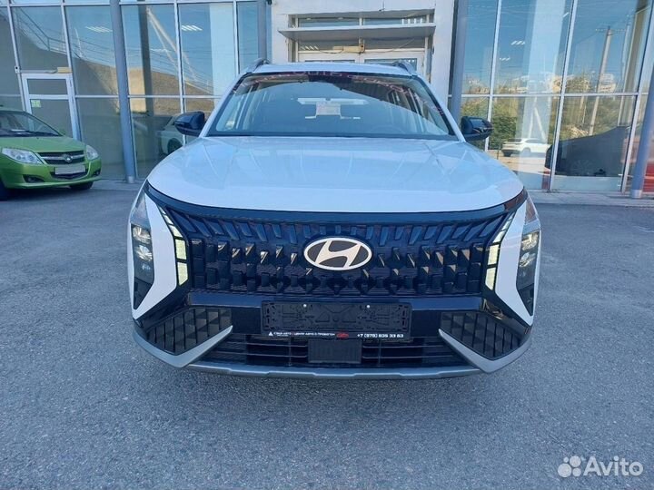 Hyundai Mufasa 2.0 AT, 2023, 50 км