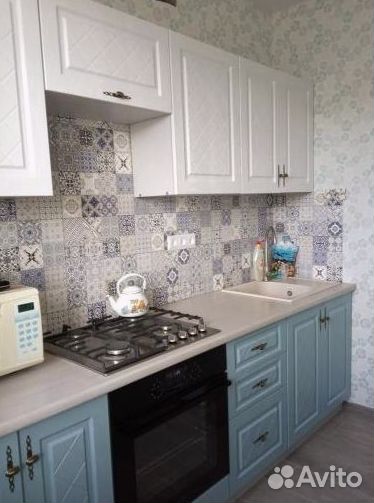 Кухня новая