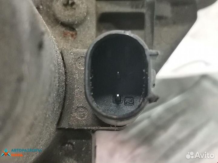 Кран отопителя (печки) BMW 3 E46 1999 64118369805