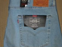 Levi’s 501 Original W38L32 новые