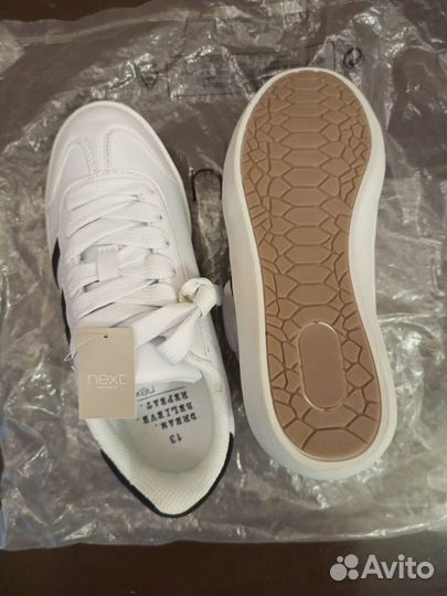 Детская обувь новая