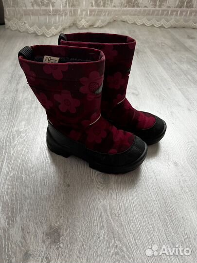 Детская обувь