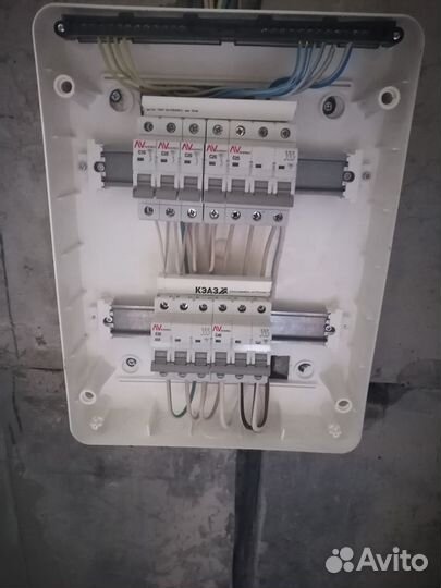 Электромонтаж