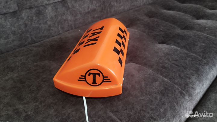 Шашка такси