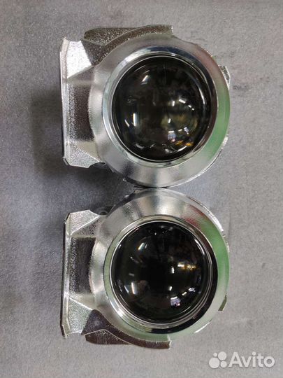 Lexus is250 линзы