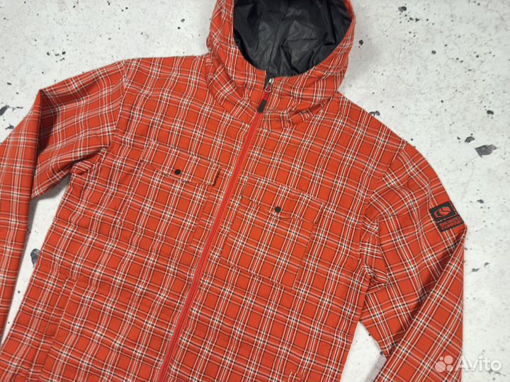 Сноубордический овершот Bonfire мужской