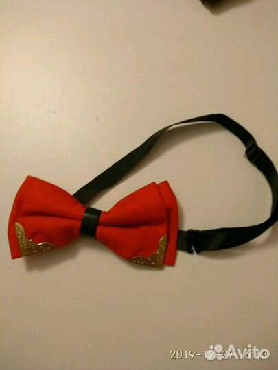 Галстук-бабочка