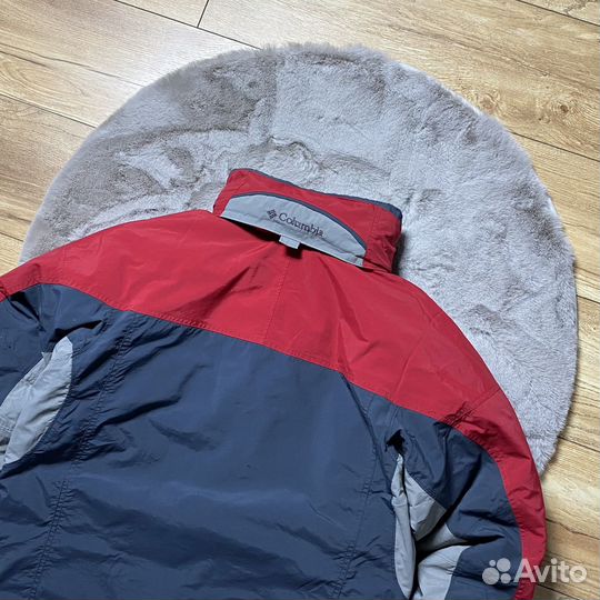 Ветровка 3в1 мембрана как Jack Wolfskin Columbia