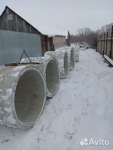 Копка колодцев септиков из бетонных колец