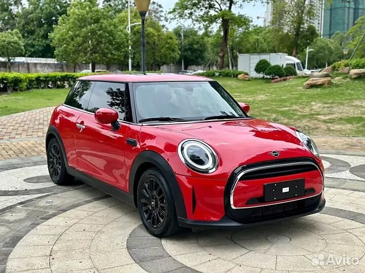 MINI Cooper 1.5 AMT, 2021, 50 000 км
