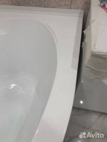 Реставрация ванн и локальный ремонт