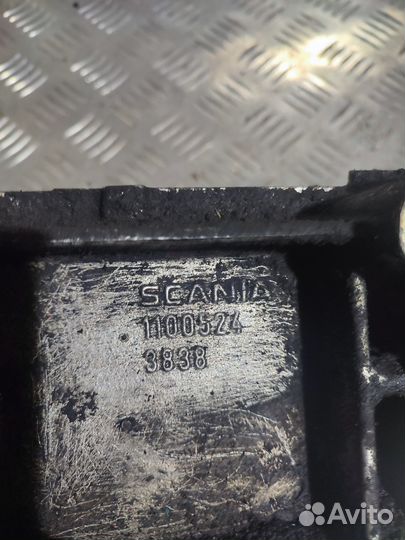 Кронштейн тнвд Scania 1100524