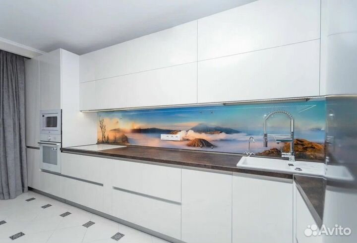 Кухня эмаль (цена за всю кухню) ars 8871