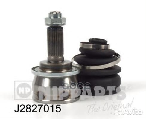 Шрус наружный nipparts J2827015 Nipparts