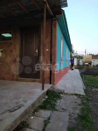 Дом 45 м² на участке 8 сот.