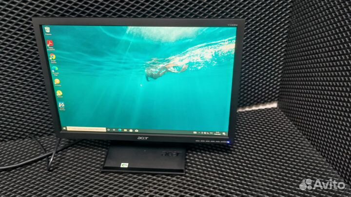 Монитор Acer V193W