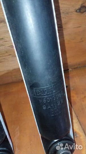 Амортизаторы Volvo s80 xc70