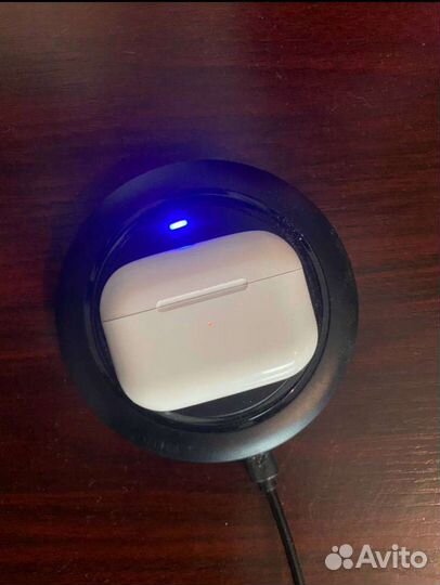 Airpods 2 / 3 / pro с шумодавом новые