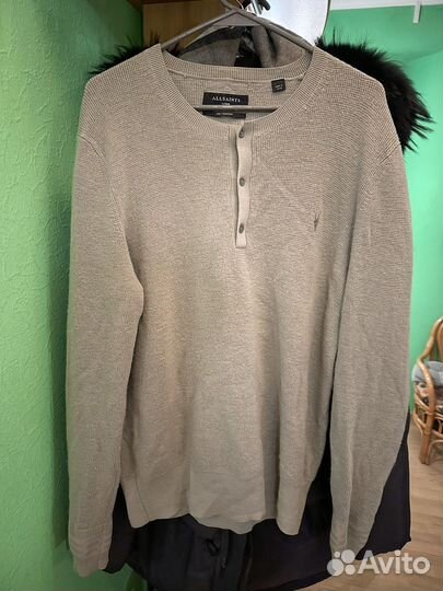 Джемпер All Saints